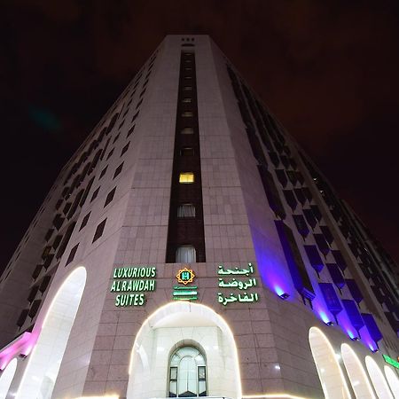 Luxurious Al Rawdah Suites Medina Екстер'єр фото