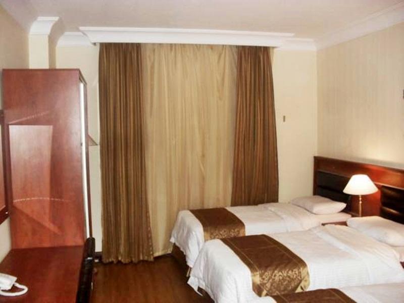 Luxurious Al Rawdah Suites Medina Екстер'єр фото