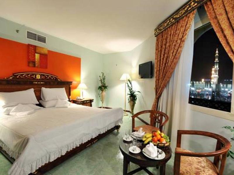 Luxurious Al Rawdah Suites Medina Екстер'єр фото