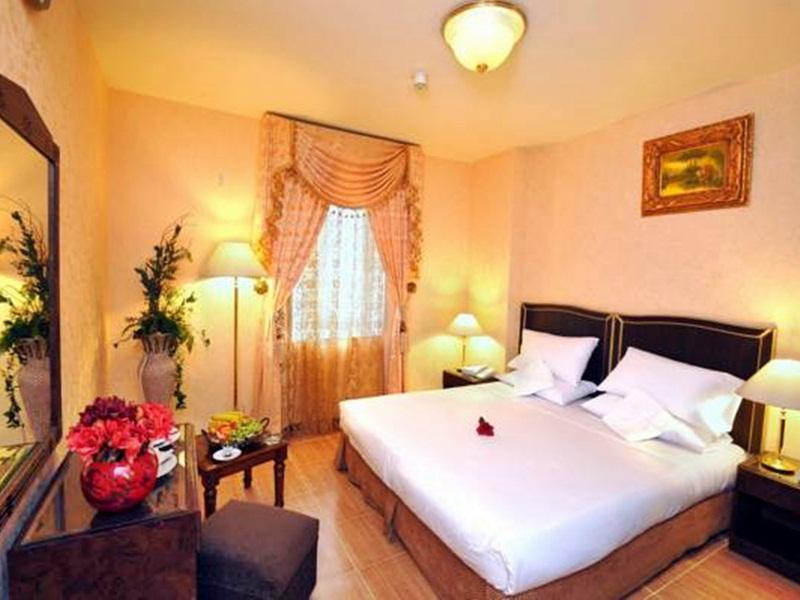 Luxurious Al Rawdah Suites Medina Екстер'єр фото