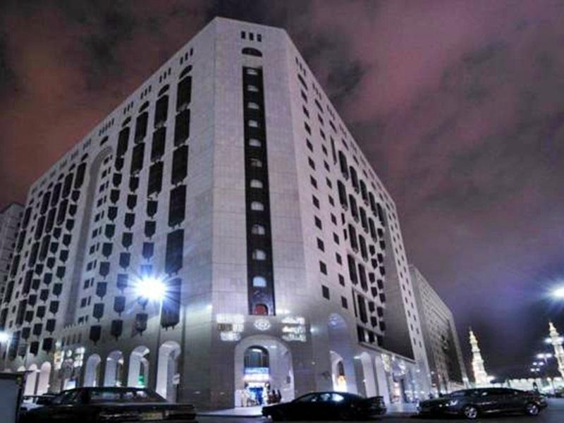 Luxurious Al Rawdah Suites Medina Екстер'єр фото