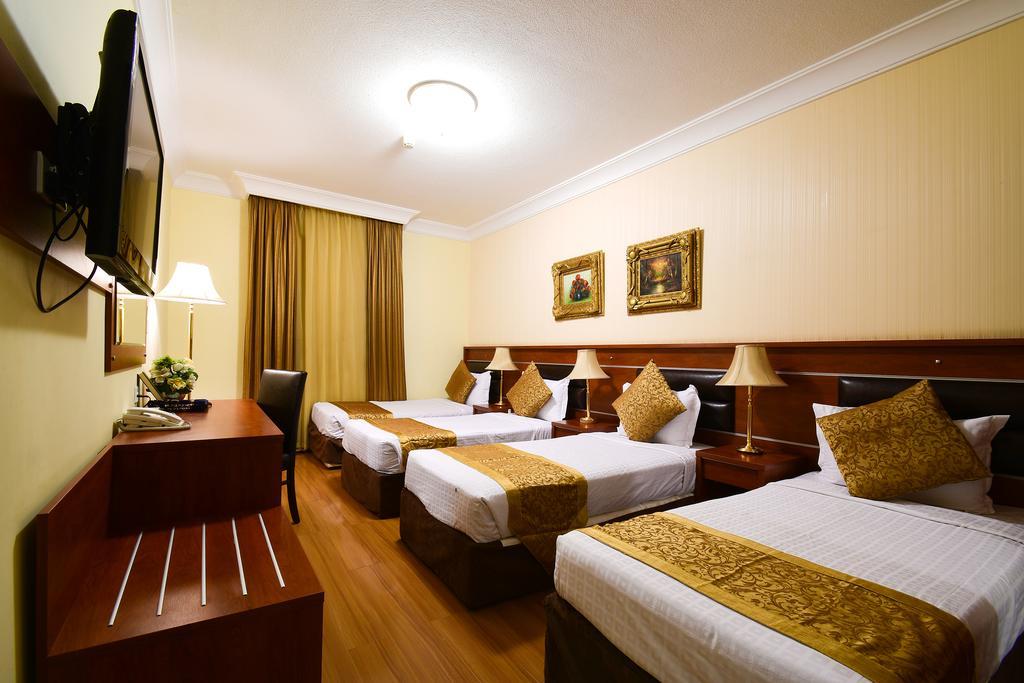 Luxurious Al Rawdah Suites Medina Екстер'єр фото