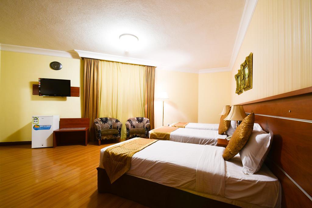 Luxurious Al Rawdah Suites Medina Екстер'єр фото