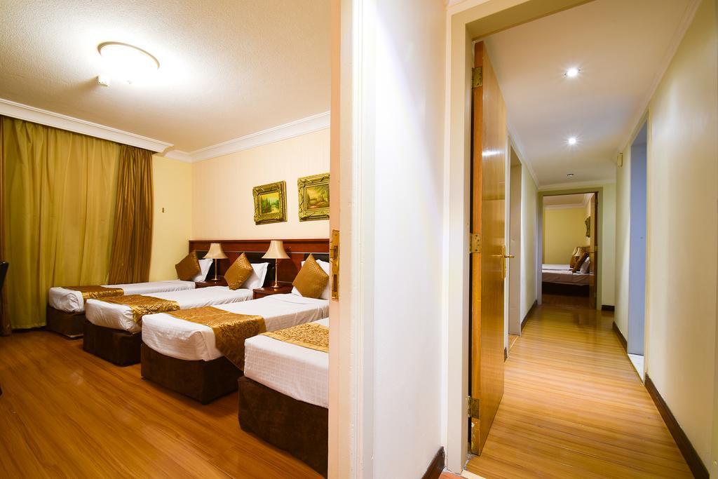 Luxurious Al Rawdah Suites Medina Екстер'єр фото