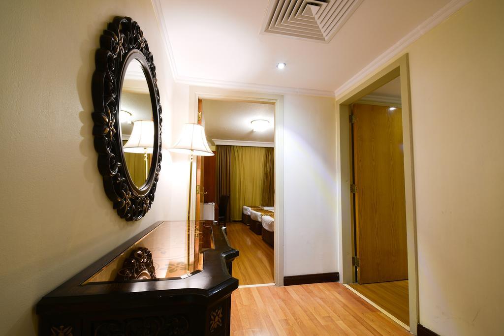 Luxurious Al Rawdah Suites Medina Екстер'єр фото