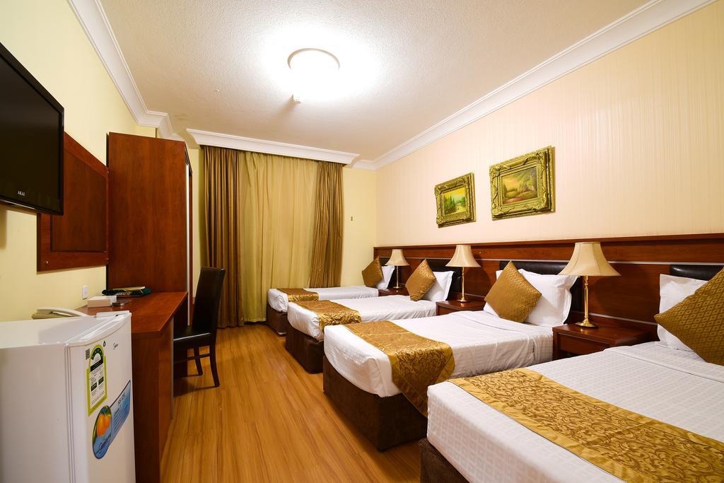 Luxurious Al Rawdah Suites Medina Екстер'єр фото