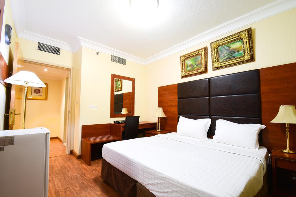Luxurious Al Rawdah Suites Medina Екстер'єр фото
