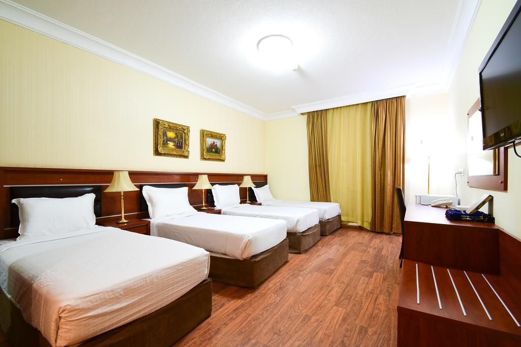 Luxurious Al Rawdah Suites Medina Екстер'єр фото