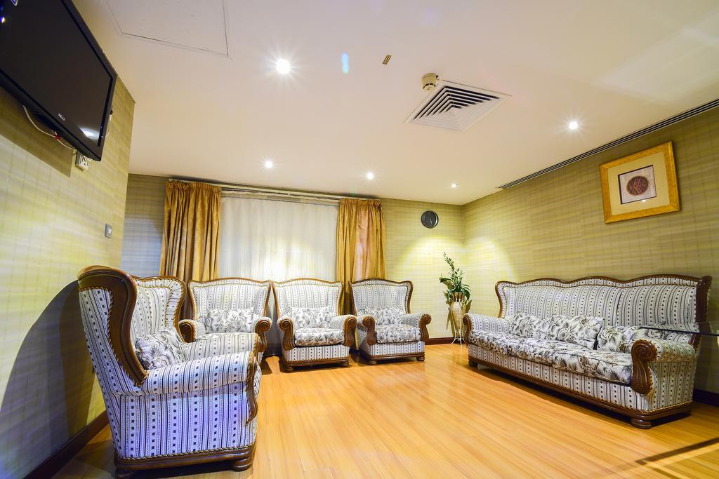 Luxurious Al Rawdah Suites Medina Екстер'єр фото