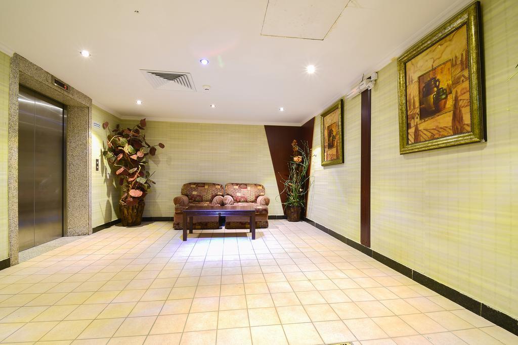 Luxurious Al Rawdah Suites Medina Екстер'єр фото