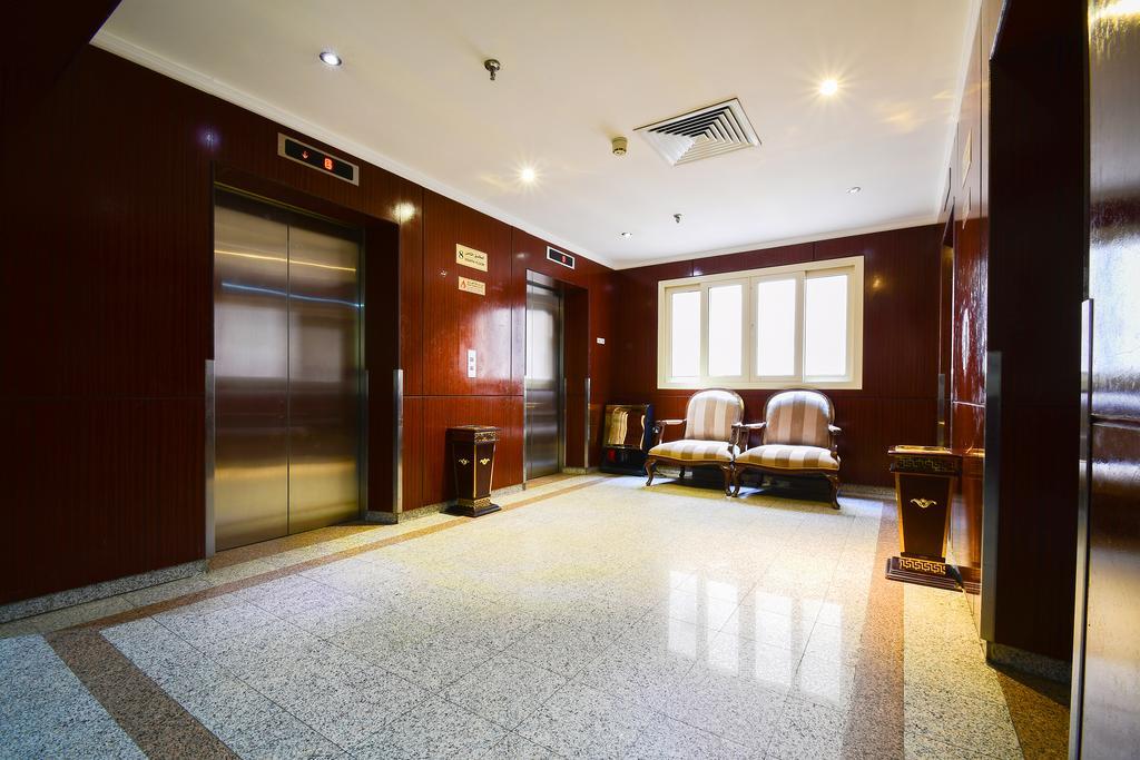 Luxurious Al Rawdah Suites Medina Екстер'єр фото
