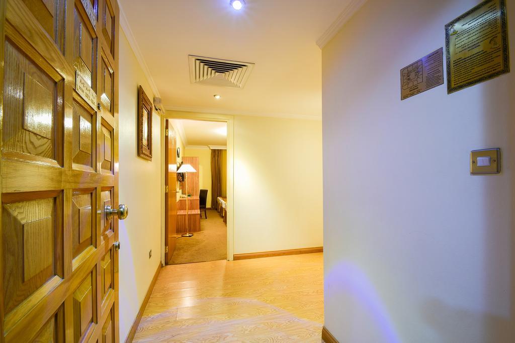 Luxurious Al Rawdah Suites Medina Екстер'єр фото