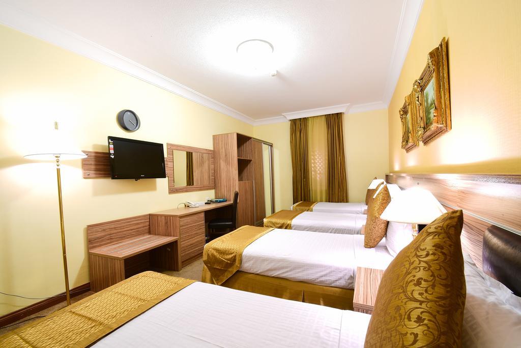 Luxurious Al Rawdah Suites Medina Екстер'єр фото