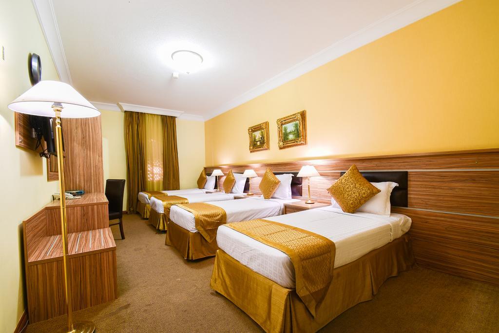 Luxurious Al Rawdah Suites Medina Екстер'єр фото