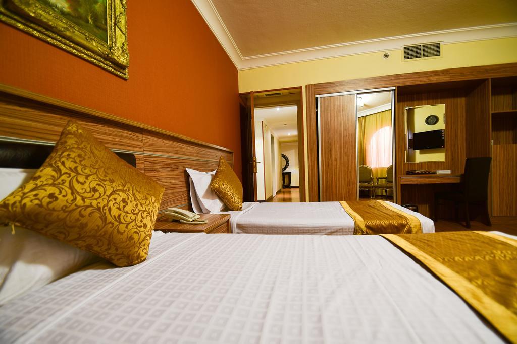 Luxurious Al Rawdah Suites Medina Екстер'єр фото