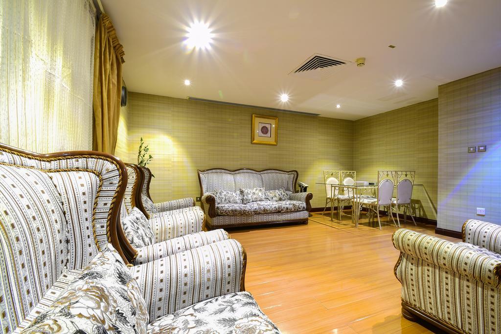 Luxurious Al Rawdah Suites Medina Екстер'єр фото
