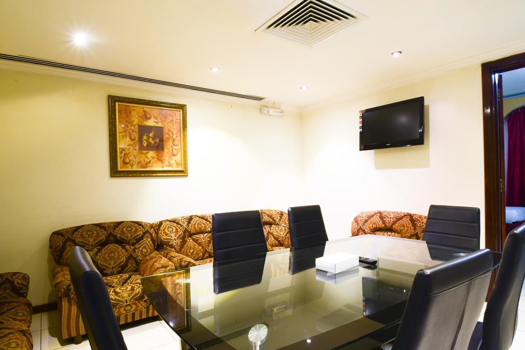 Luxurious Al Rawdah Suites Medina Екстер'єр фото