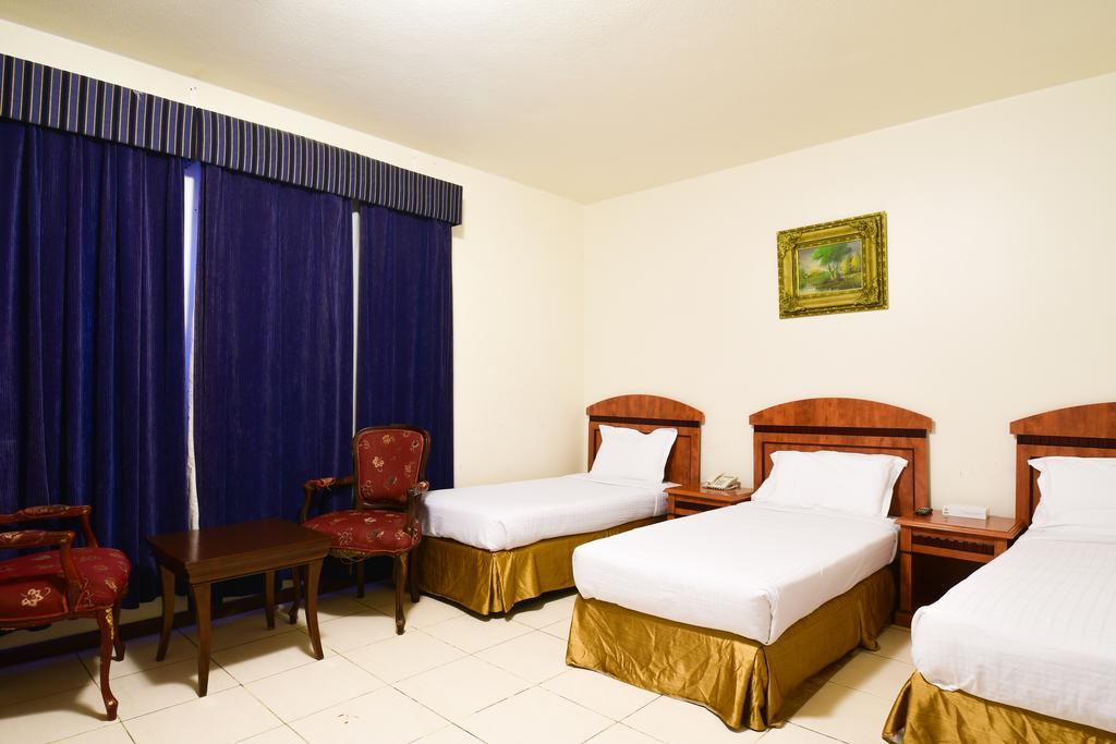 Luxurious Al Rawdah Suites Medina Екстер'єр фото