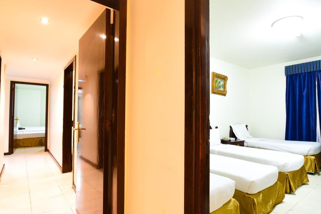 Luxurious Al Rawdah Suites Medina Екстер'єр фото