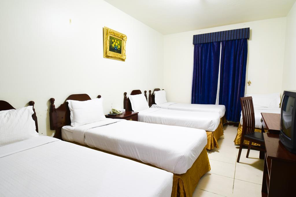Luxurious Al Rawdah Suites Medina Екстер'єр фото
