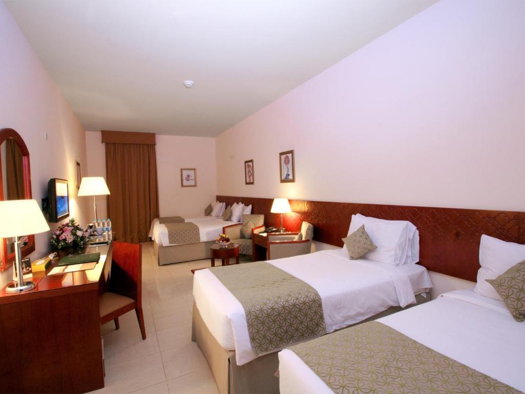 Luxurious Al Rawdah Suites Medina Екстер'єр фото