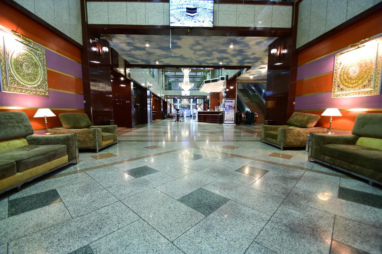 Luxurious Al Rawdah Suites Medina Екстер'єр фото