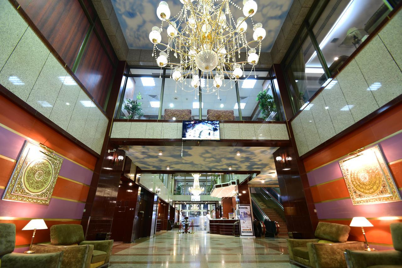 Luxurious Al Rawdah Suites Medina Екстер'єр фото