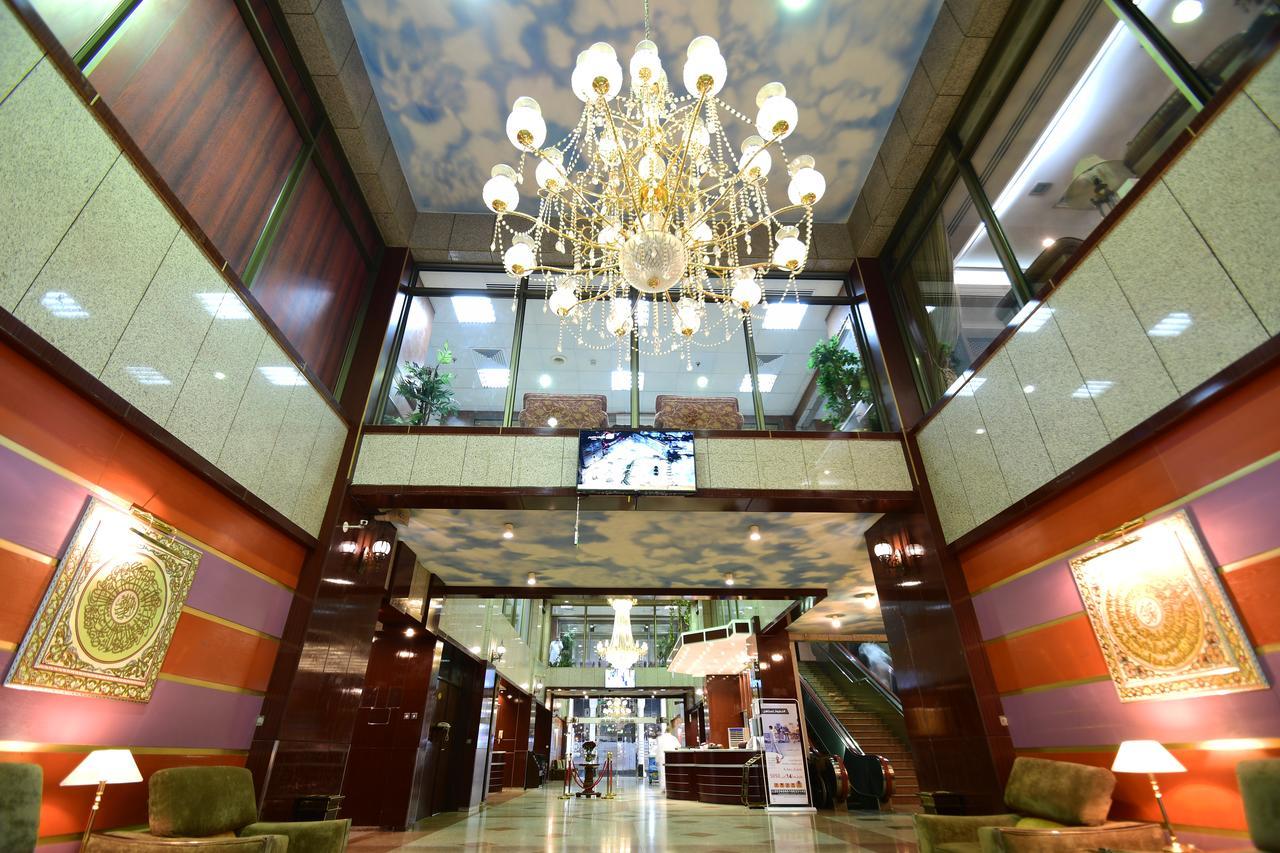 Luxurious Al Rawdah Suites Medina Екстер'єр фото