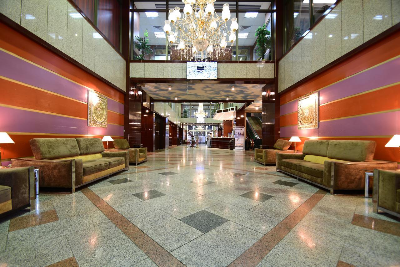 Luxurious Al Rawdah Suites Medina Екстер'єр фото