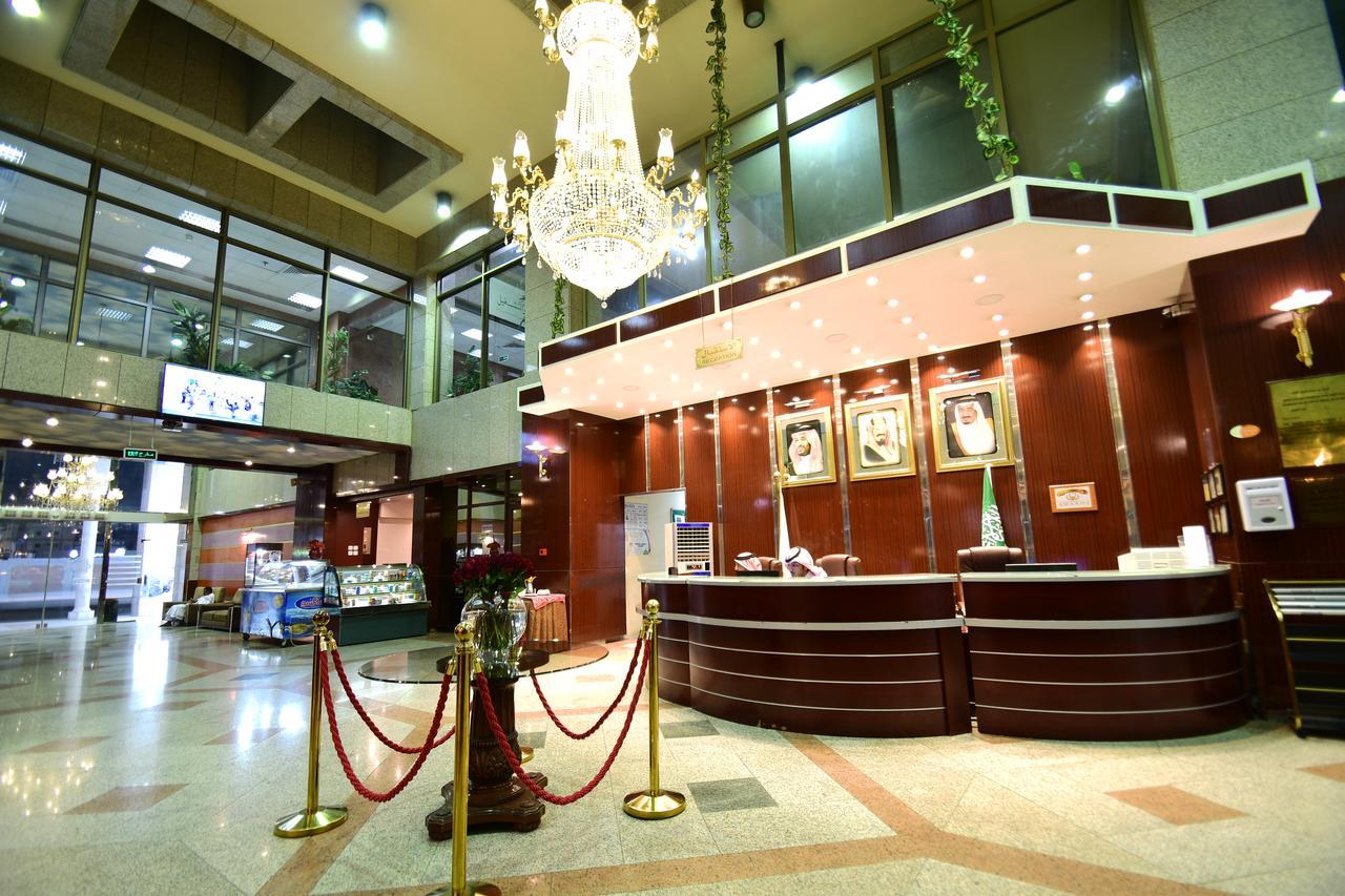 Luxurious Al Rawdah Suites Medina Екстер'єр фото