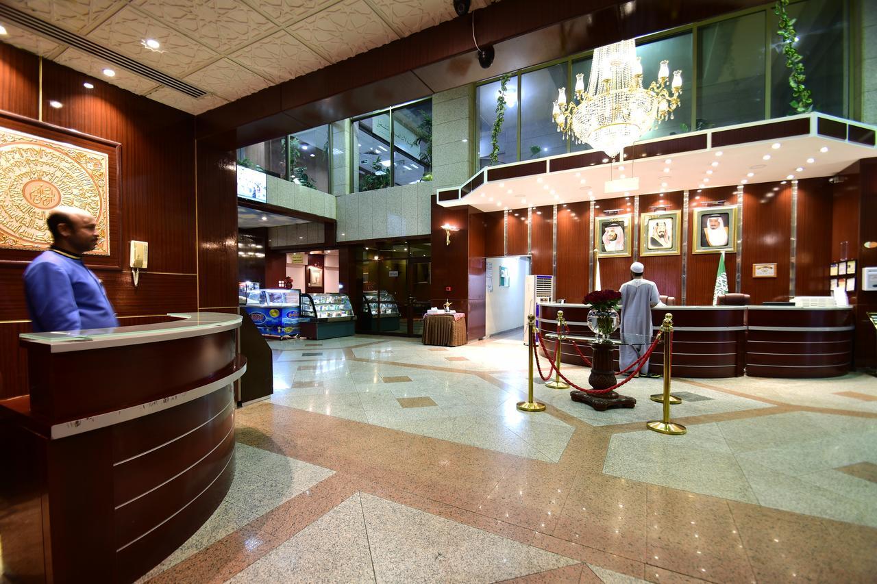 Luxurious Al Rawdah Suites Medina Екстер'єр фото