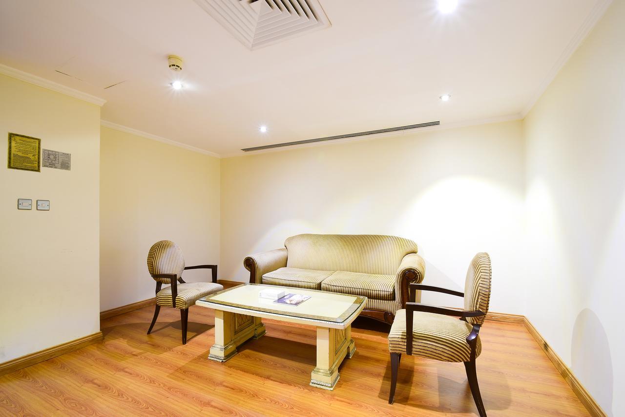 Luxurious Al Rawdah Suites Medina Екстер'єр фото