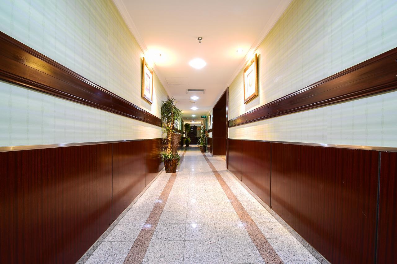 Luxurious Al Rawdah Suites Medina Екстер'єр фото