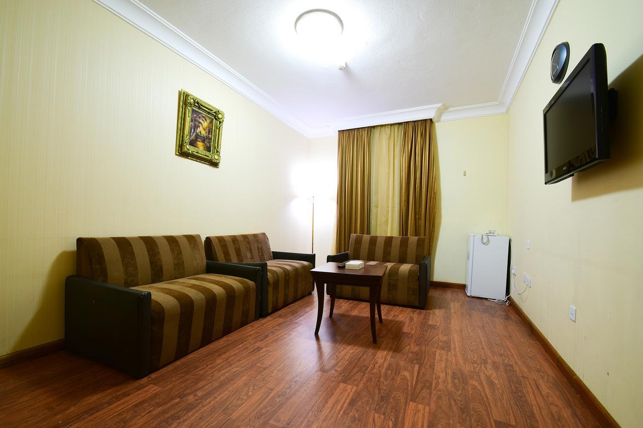 Luxurious Al Rawdah Suites Medina Екстер'єр фото