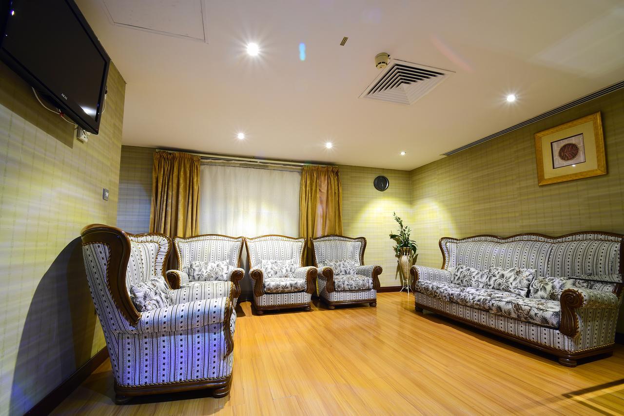 Luxurious Al Rawdah Suites Medina Екстер'єр фото