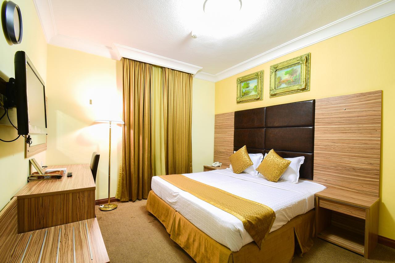 Luxurious Al Rawdah Suites Medina Екстер'єр фото