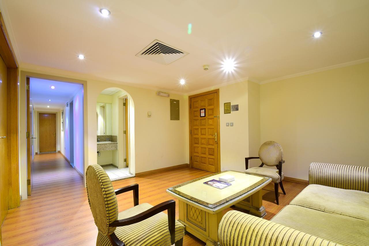 Luxurious Al Rawdah Suites Medina Екстер'єр фото