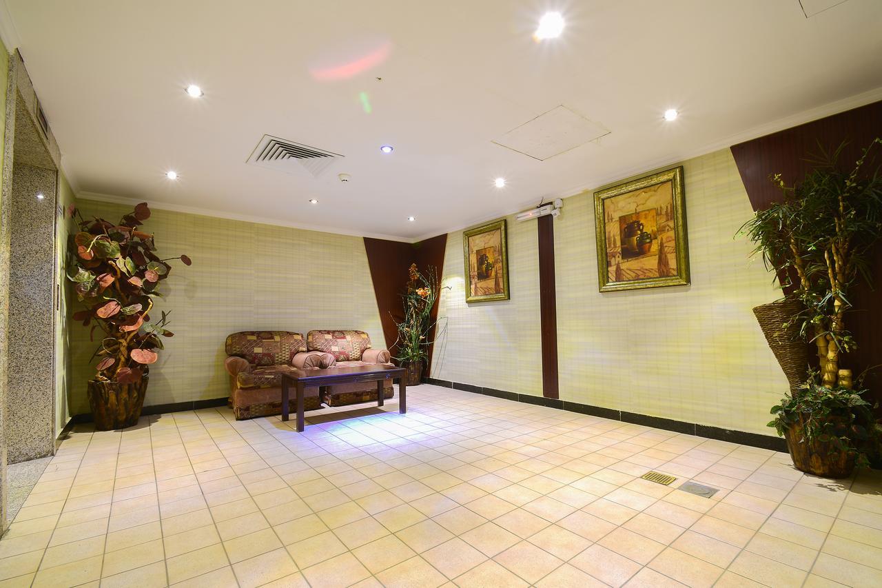 Luxurious Al Rawdah Suites Medina Екстер'єр фото