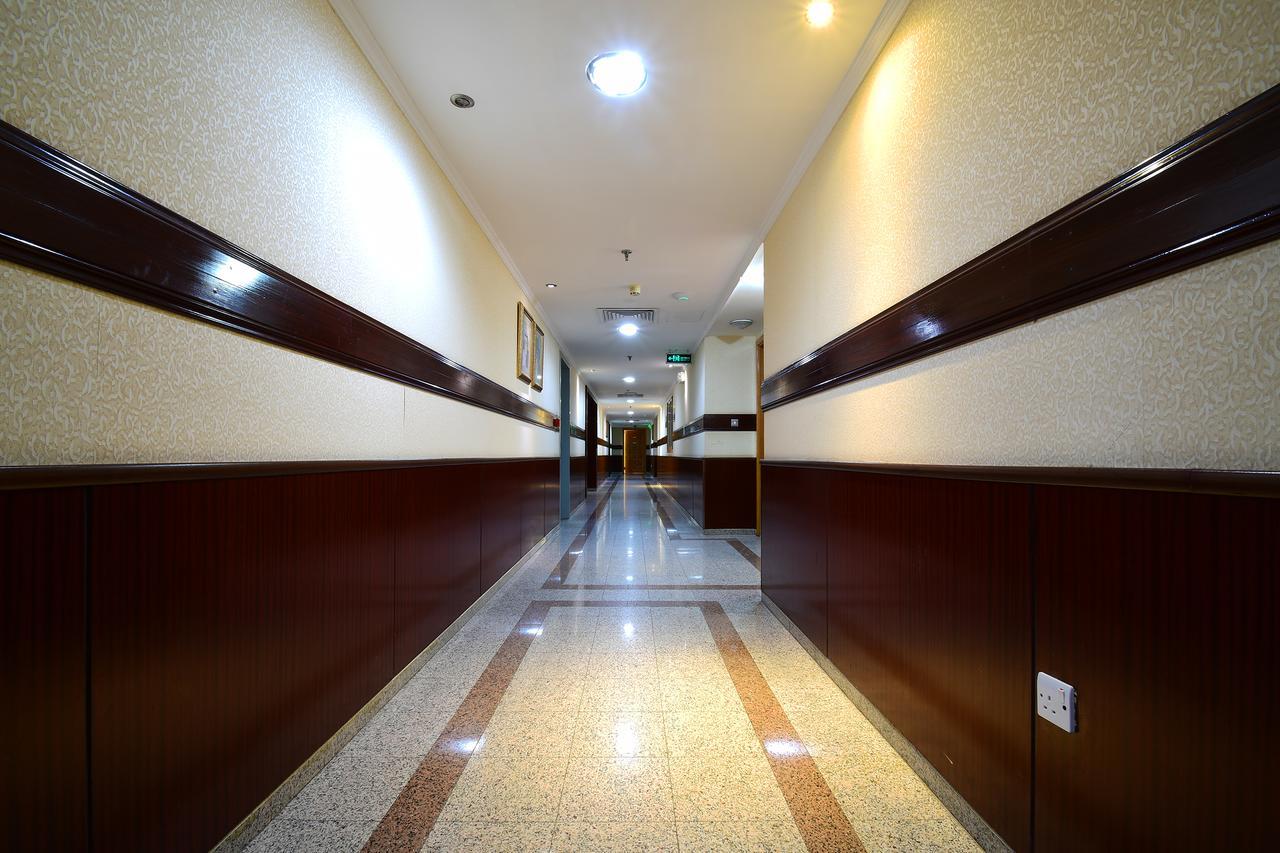 Luxurious Al Rawdah Suites Medina Екстер'єр фото